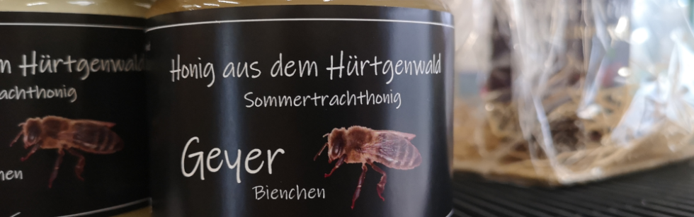 Geyer Bienchen – Imkerei Kimmlingen