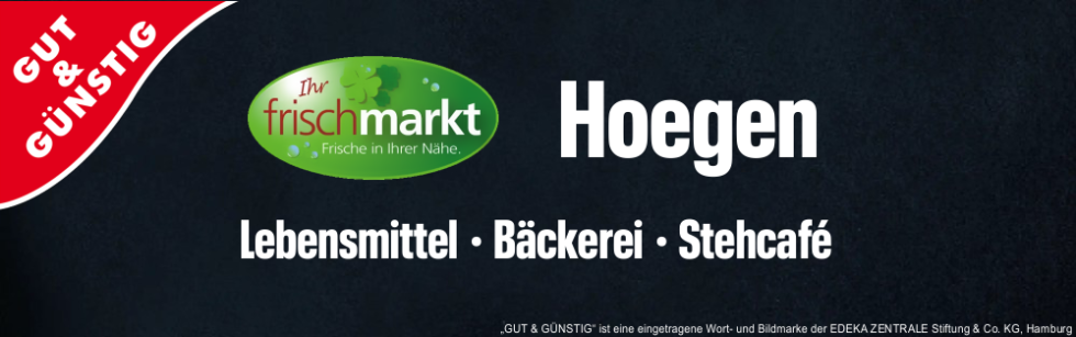 Frischmarkt Hoegen