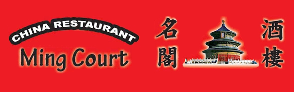 China-Restaurant "Ming Court"