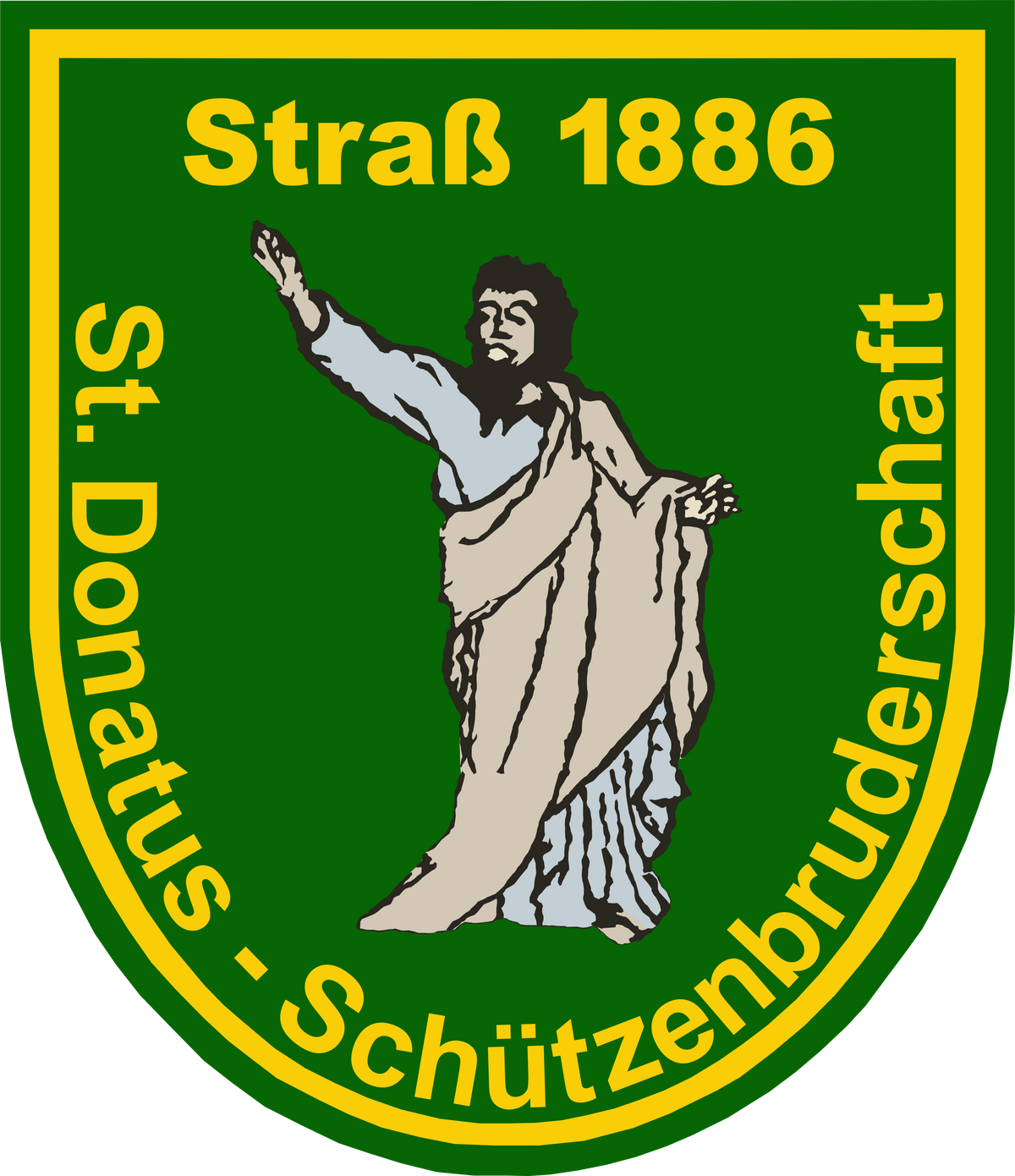 St. Donatus Schützenbruderschaft 1886 Straß